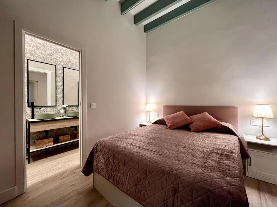Auxiliadora Luxury Apartment Seville Ngoại thất bức ảnh