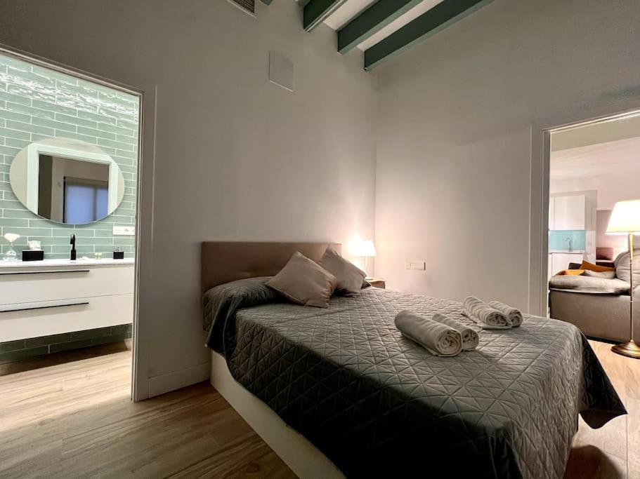 Auxiliadora Luxury Apartment Seville Ngoại thất bức ảnh