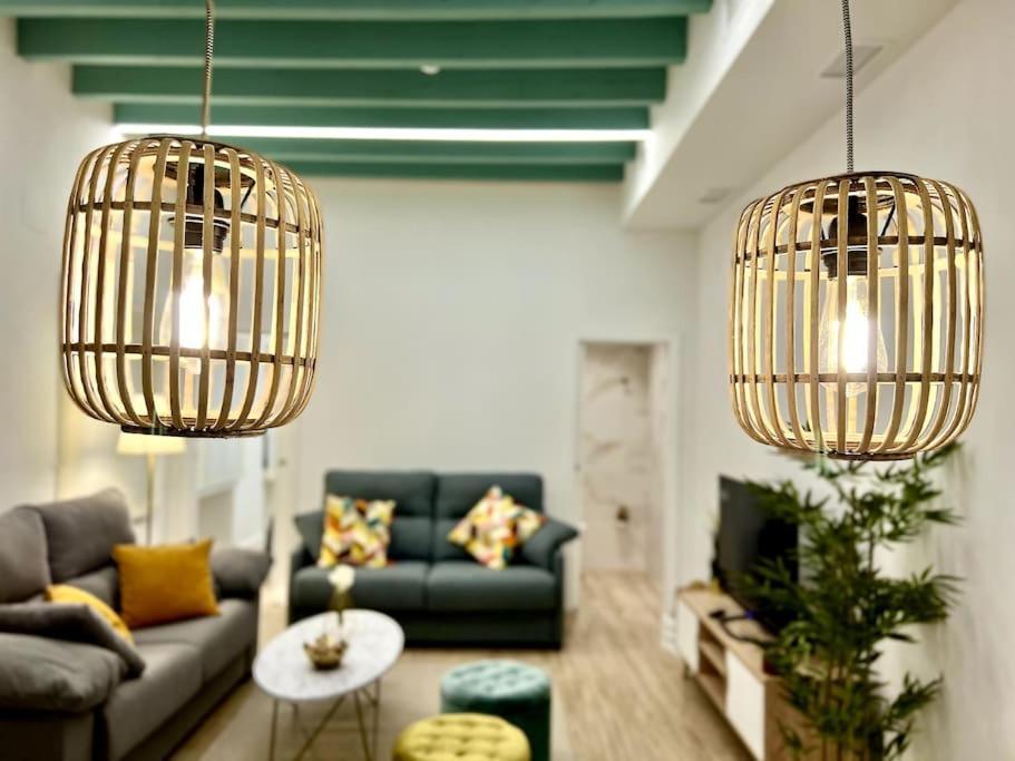 Auxiliadora Luxury Apartment Seville Ngoại thất bức ảnh