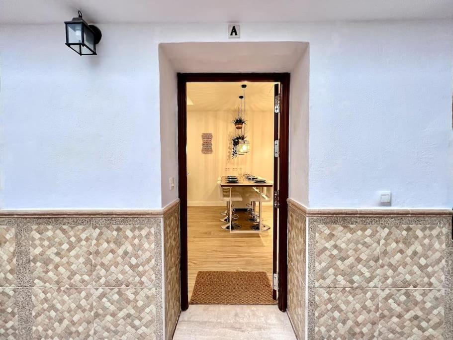 Auxiliadora Luxury Apartment Seville Ngoại thất bức ảnh