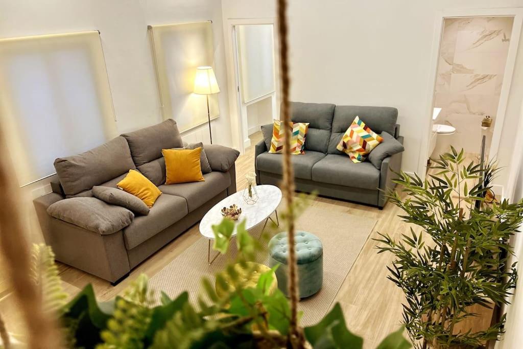 Auxiliadora Luxury Apartment Seville Ngoại thất bức ảnh