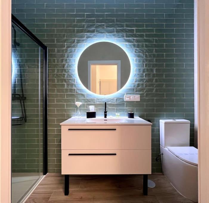 Auxiliadora Luxury Apartment Seville Ngoại thất bức ảnh