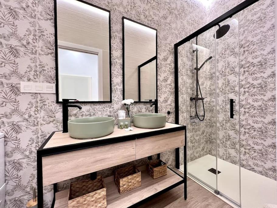 Auxiliadora Luxury Apartment Seville Ngoại thất bức ảnh